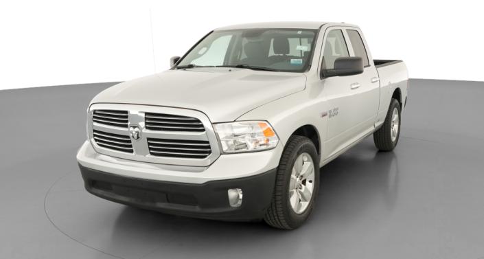 Thumbnail: 2016 RAM 1500 - 1