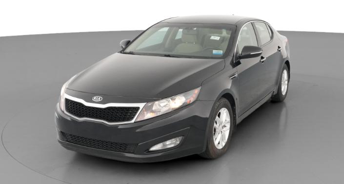 Thumbnail: 2012 Kia Optima - 1