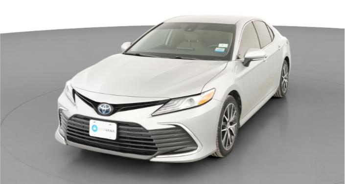Thumbnail: 2022 Toyota Camry - 1