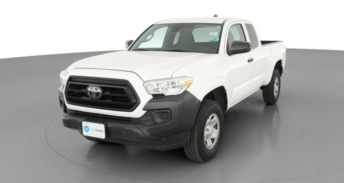 2021 Toyota Tacoma SR -
                  Wheatland, OK