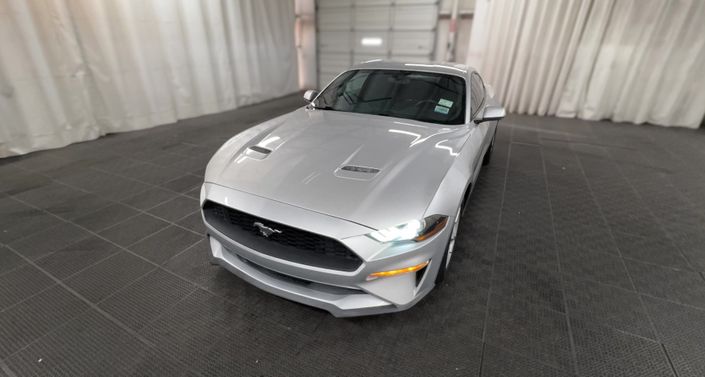 Thumbnail: 2018 Ford Mustang - 1