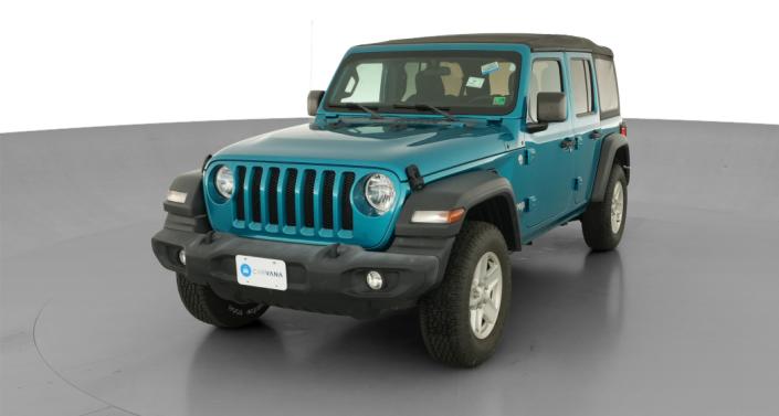 Thumbnail: 2020 Jeep Wrangler - 1