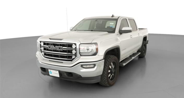 Thumbnail: 2017 GMC Sierra 1500 - 1