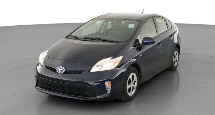 Thumbnail: 2015 Toyota Prius - 1