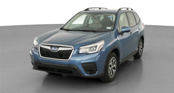 Thumbnail: 2020 Subaru Forester - 1
