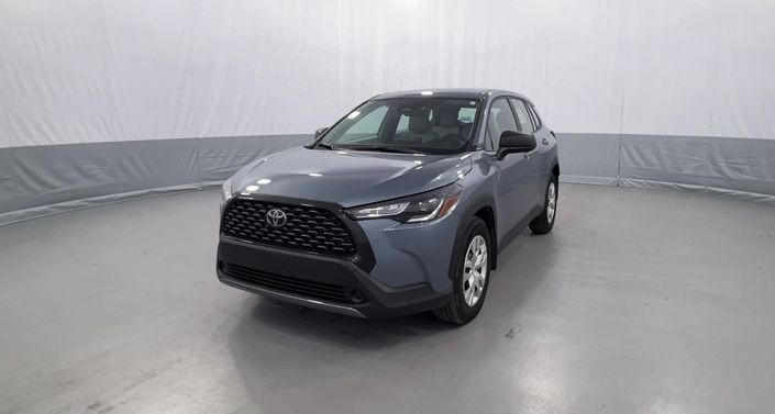 Thumbnail: 2024 Toyota Corolla Cross - 1