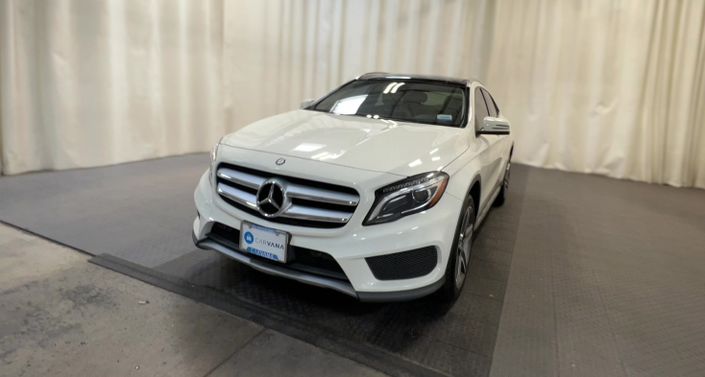 Thumbnail: 2016 Mercedes-Benz GLA - 1