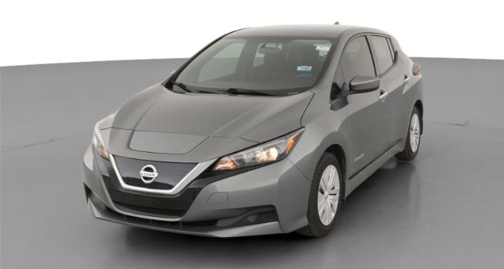 Thumbnail: 2019 Nissan Leaf - 1