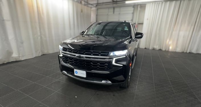 Thumbnail: 2022 Chevrolet Tahoe - 1