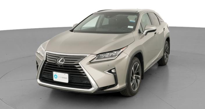 Thumbnail: 2017 Lexus RX - 1