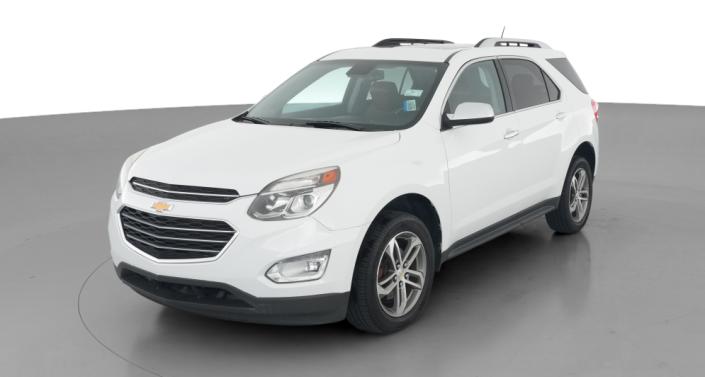 Thumbnail: 2017 Chevrolet Equinox - 1