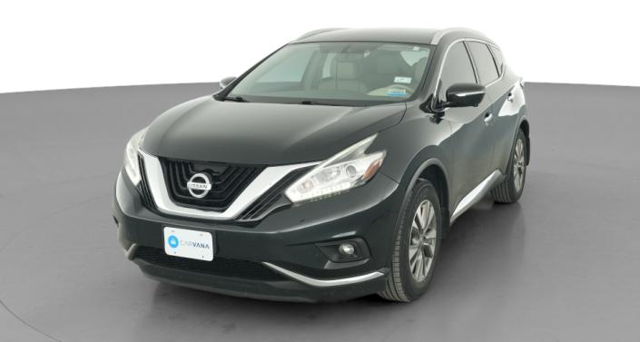 2015 Nissan Murano SL -
                  Indianapolis, IN