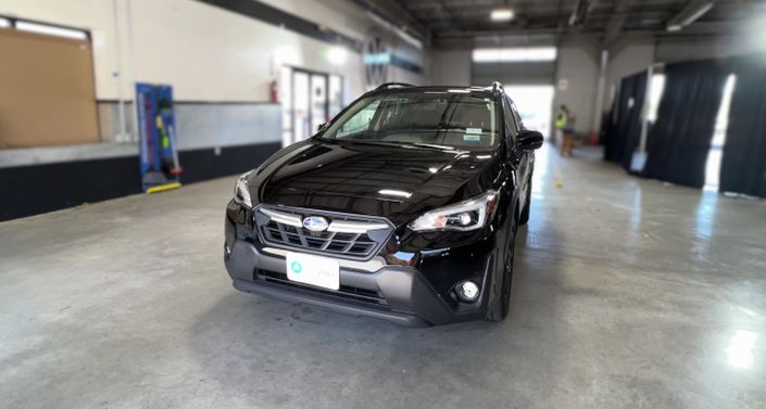 Thumbnail: 2021 Subaru Crosstrek - 1
