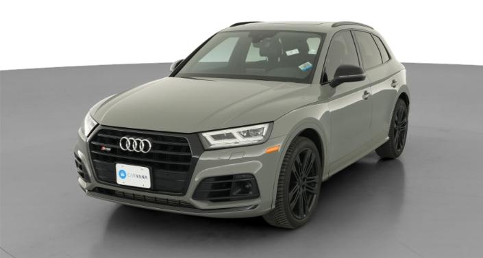 Thumbnail: 2020 Audi SQ5 - 1