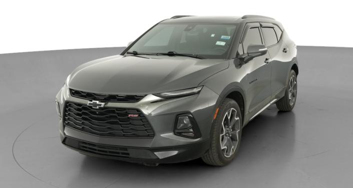 Thumbnail: 2019 Chevrolet Blazer - 1