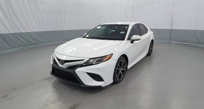 Thumbnail: 2018 Toyota Camry - 1
