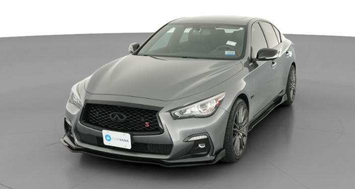 Thumbnail: 2019 INFINITI  - 1