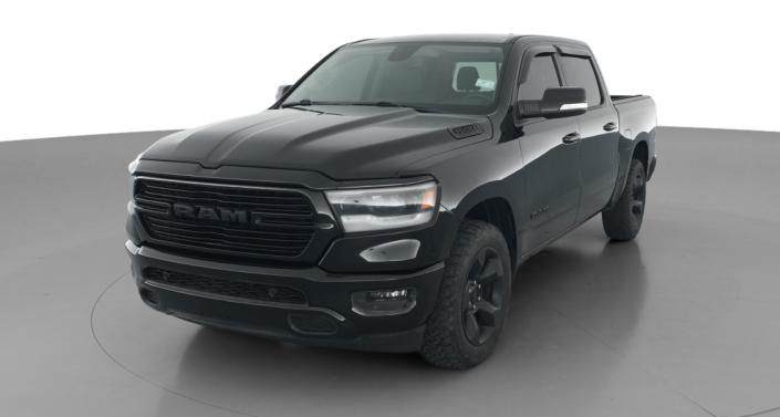 Thumbnail: 2019 RAM 1500 - 1
