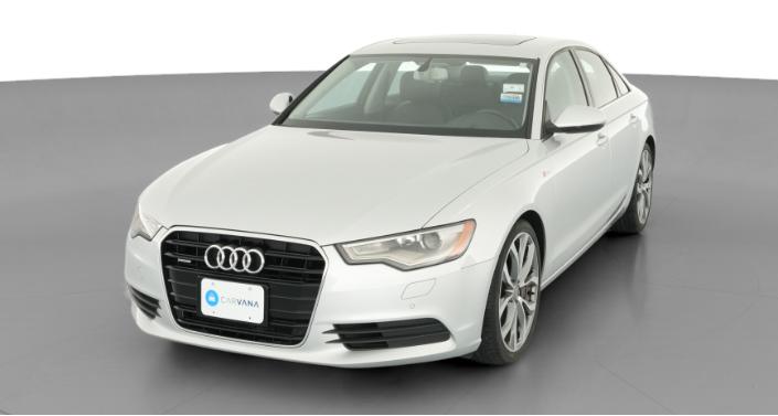 Thumbnail: 2013 Audi A6 - 1