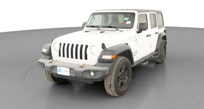 Thumbnail: 2020 Jeep Wrangler - 1
