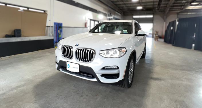 Thumbnail: 2019 BMW X3 - 1