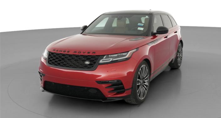 2018 Land Rover Range Rover Velar R-Dynamic HSE -
                  Wheatland, OK