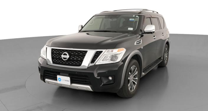 Thumbnail: 2018 Nissan Armada - 1