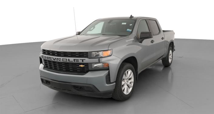 Thumbnail: 2021 Chevrolet Silverado 1500 - 1