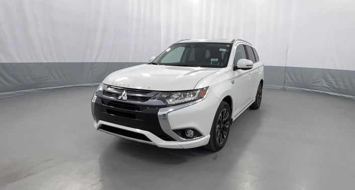 Thumbnail: 2018 Mitsubishi Outlander - 1
