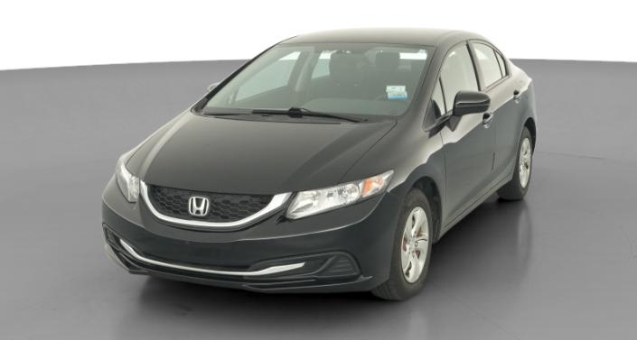 Thumbnail: 2015 Honda Civic - 1