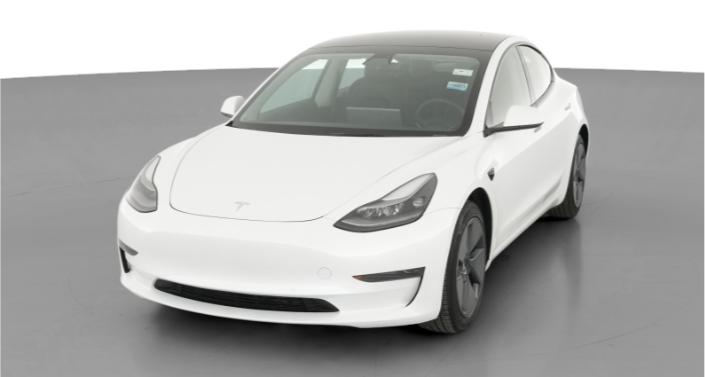Thumbnail: 2021 Tesla Model 3 - 1