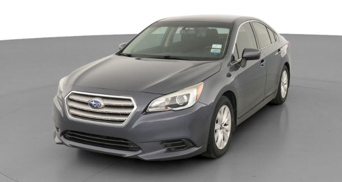 Thumbnail: 2015 Subaru Legacy - 1