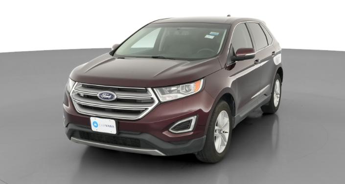 Thumbnail: 2017 Ford Edge - 1