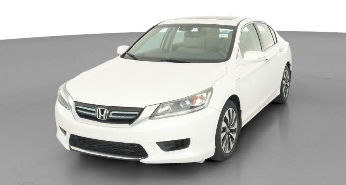 Thumbnail: 2014 Honda Accord - 1