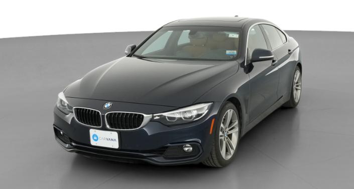 Thumbnail: 2019 BMW 4 Series - 1
