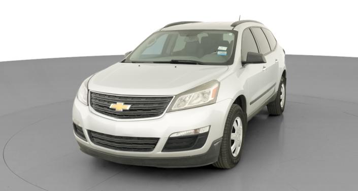 Thumbnail: 2017 Chevrolet Traverse - 1