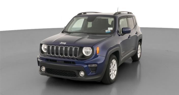 Thumbnail: 2020 Jeep Renegade - 1