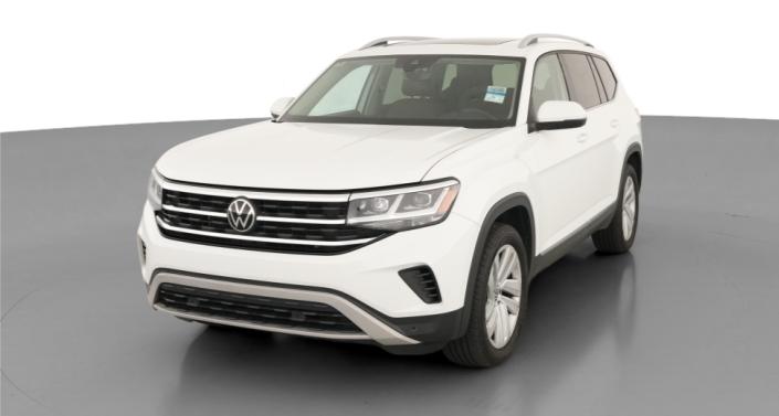 Thumbnail: 2021 Volkswagen Atlas - 1