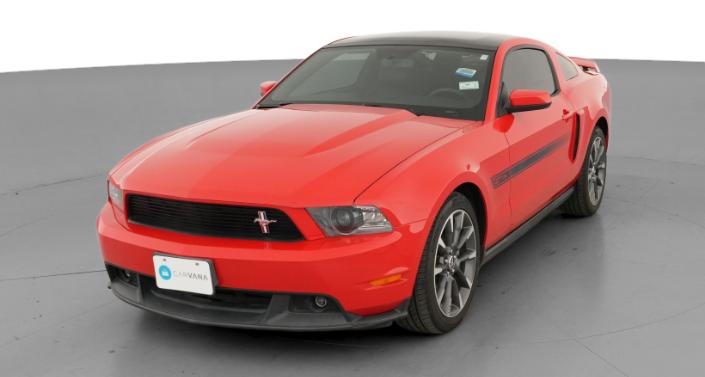 Thumbnail: 2012 Ford Mustang - 1