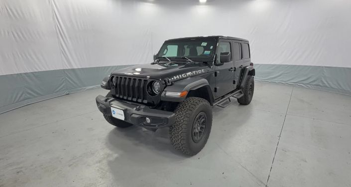 Thumbnail: 2023 Jeep Wrangler - 1