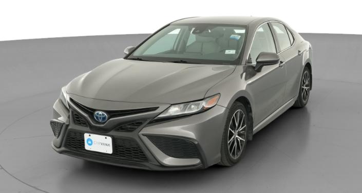 Thumbnail: 2021 Toyota Camry - 1