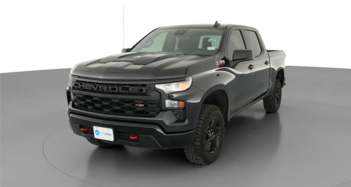 Thumbnail: 2024 Chevrolet Silverado 1500 - 1