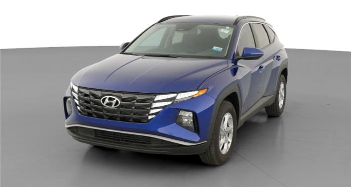 Thumbnail: 2023 Hyundai Tucson - 1
