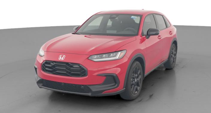 Thumbnail: 2025 Honda HR-V - 1