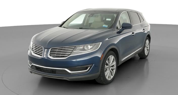 Thumbnail: 2017 Lincoln MKX - 1