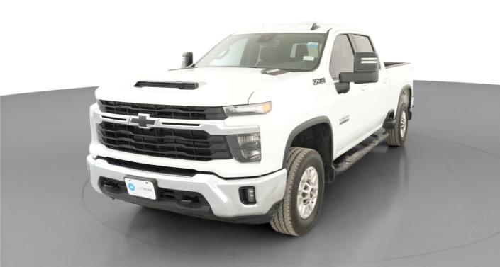 Thumbnail: 2024 Chevrolet Silverado 2500 - 1