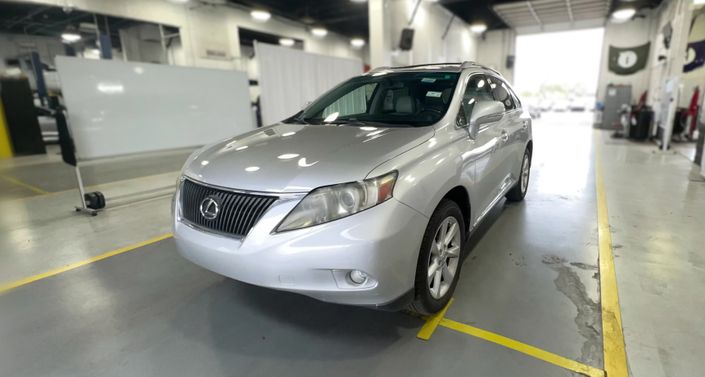 Thumbnail: 2011 Lexus RX - 1