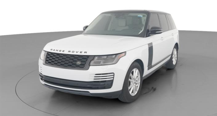 Thumbnail: 2020 Land Rover Range Rover - 1