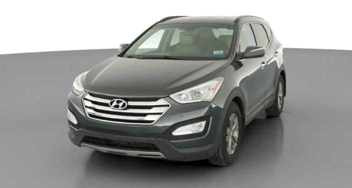 Thumbnail: 2013 Hyundai Santa Fe - 1