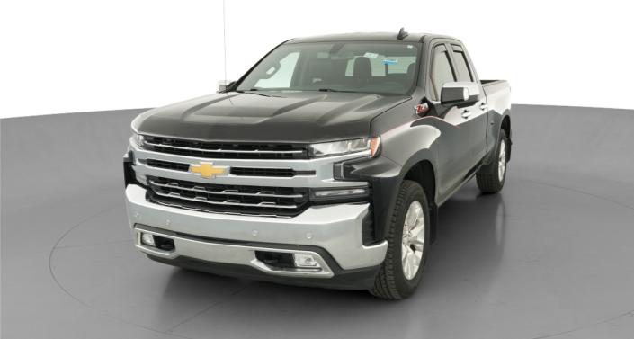 Thumbnail: 2019 Chevrolet Silverado 1500 - 1